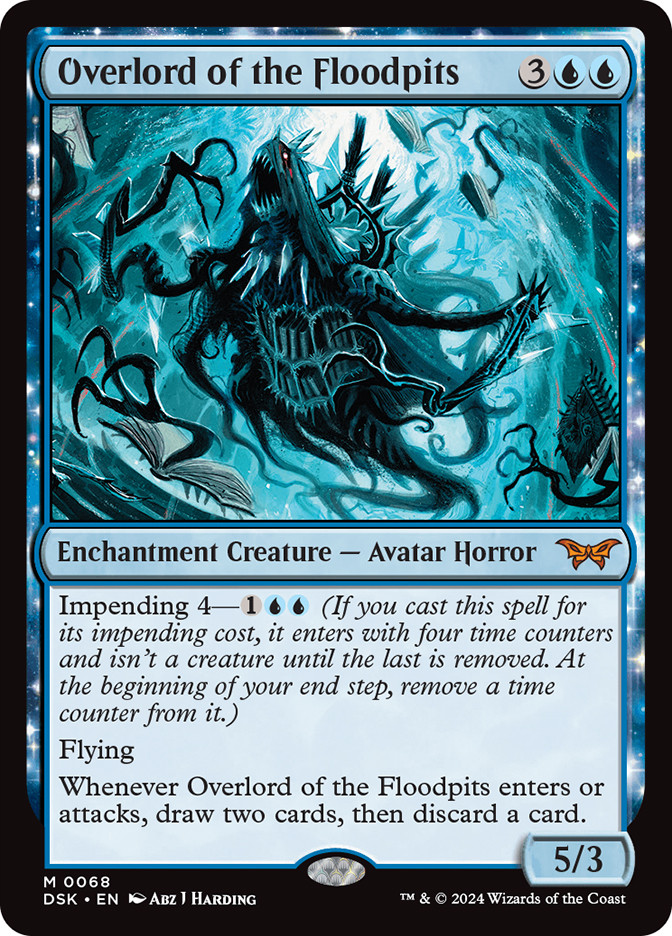 Overlord of the Floodpits | Duskmourn: House of Horror | Star City