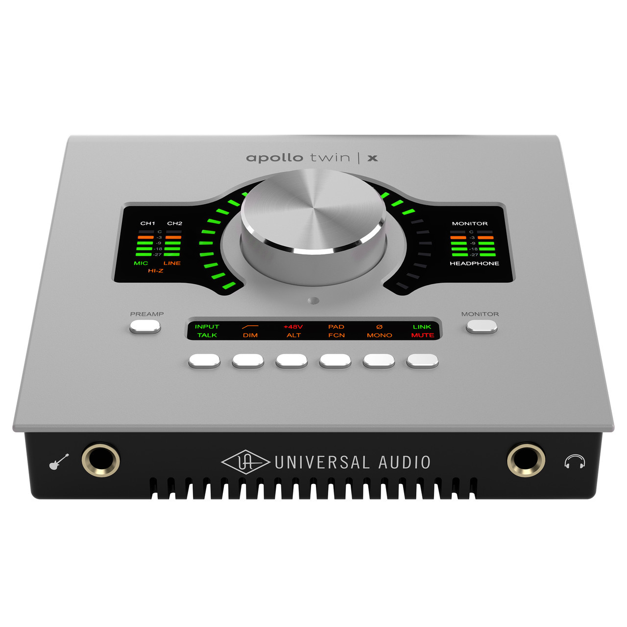 Universal Audio Apollo Twin X DUO Gen 2 Audio Interface (Studio