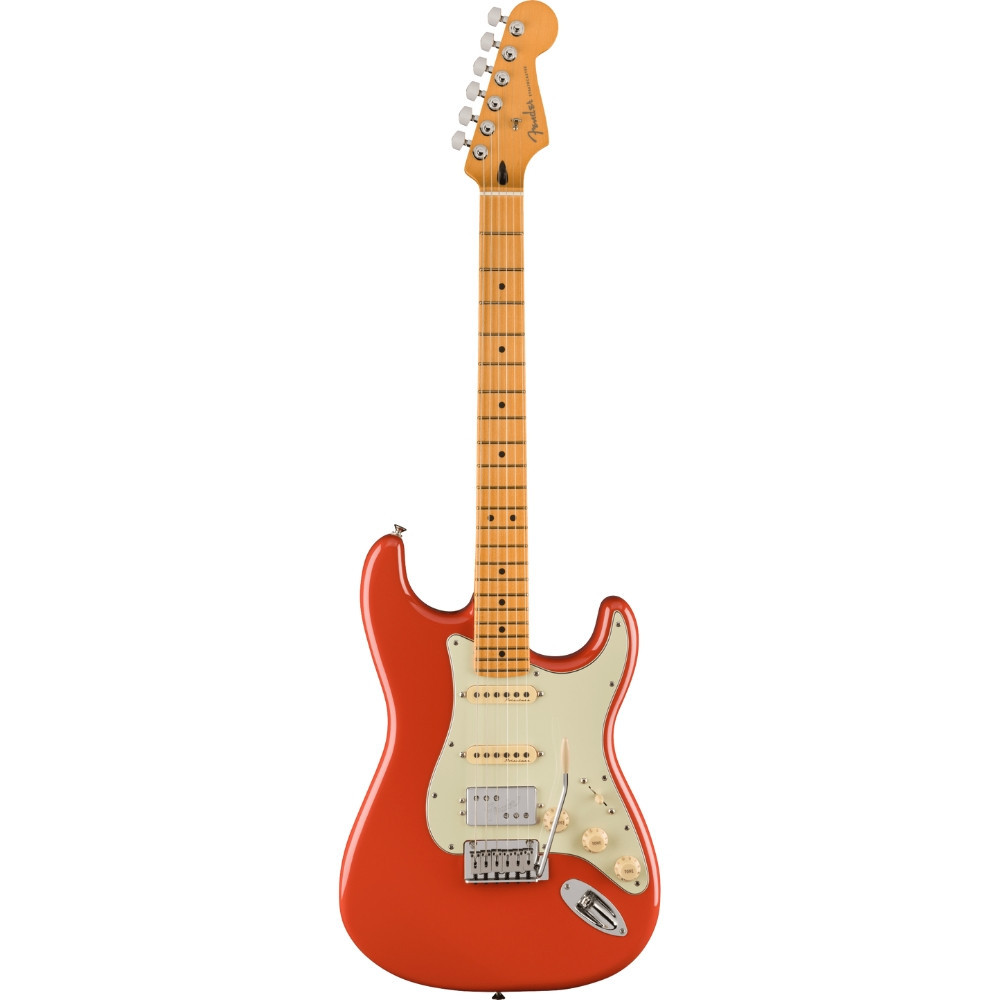 Fender Player Plus Stratocaster HSS Maple - Fiesta Red | Cream