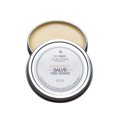 500 mg CBD Salve Westminster CO
