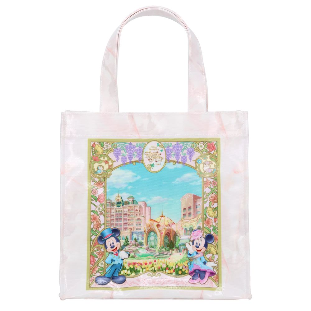 公式】ディズニーストア.jp | トートバッグ 東京ディズニーシー