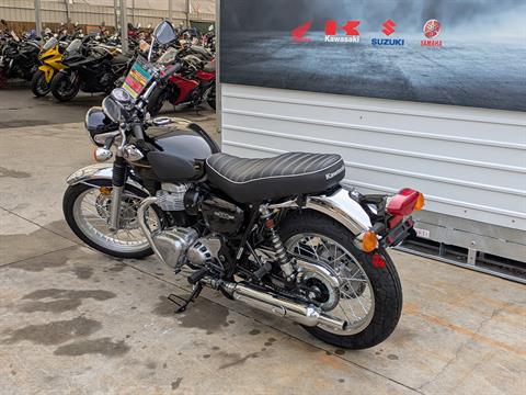 New 2025 Kawasaki W800 ABS, Wake Forest NC | Specs, Price, Photos