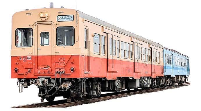 12月27日〜1月3日 水島臨海鉄道，年末年始にキハ30形＋キハ37形の特別