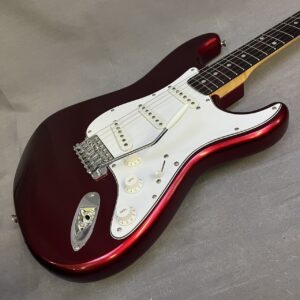 Squier by Fender CST-50 JVシリアル フジゲン期1983年製 オーバー