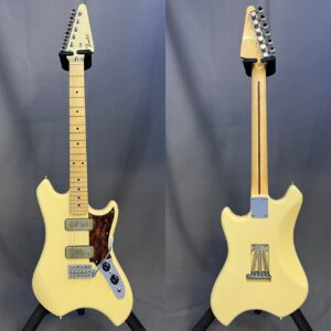 Fender DAIKI TSUNETA SWINGER Vintage White 2021年限定生産モデル