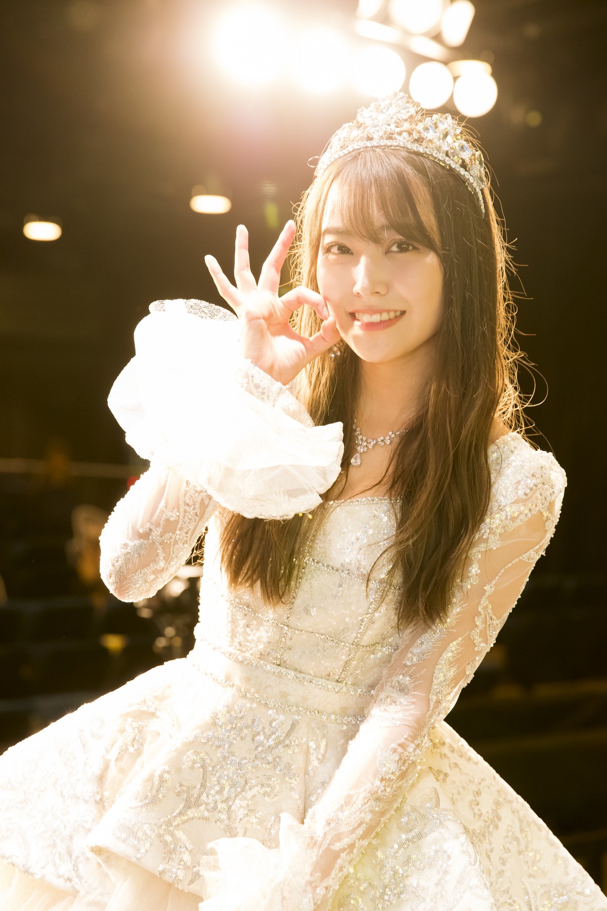 NMB48白間美瑠「皆さんの笑顔をずっと守り続けます」卒業公演で11年の