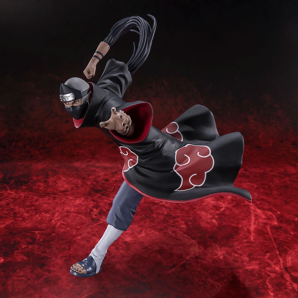 バンプレストブランド 連続登場「NARUTO-ナルト- 疾風伝」“暁