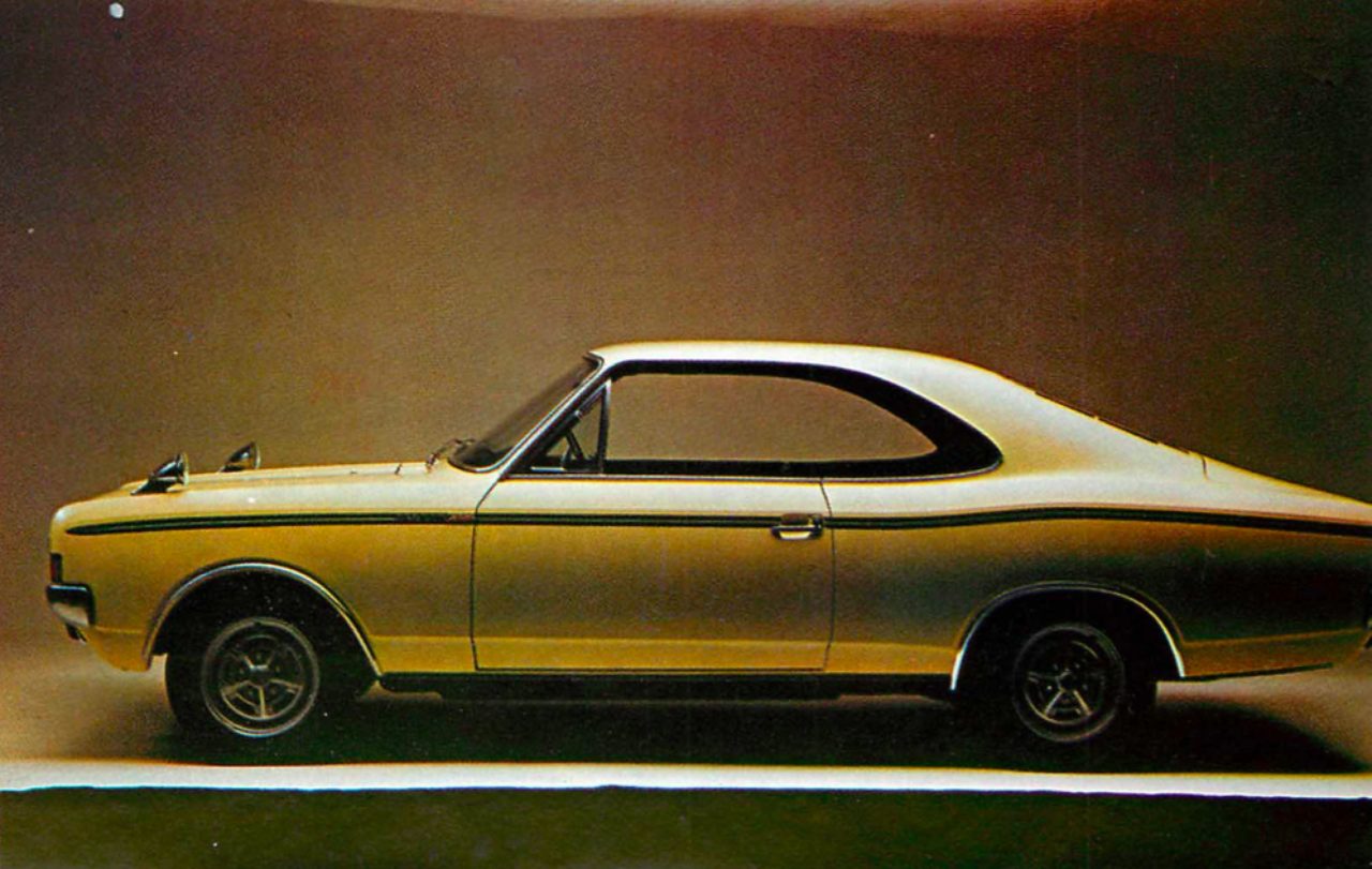 世界の自動車年鑑】 第127回 「オペル レコルト クーペGS」（1970年