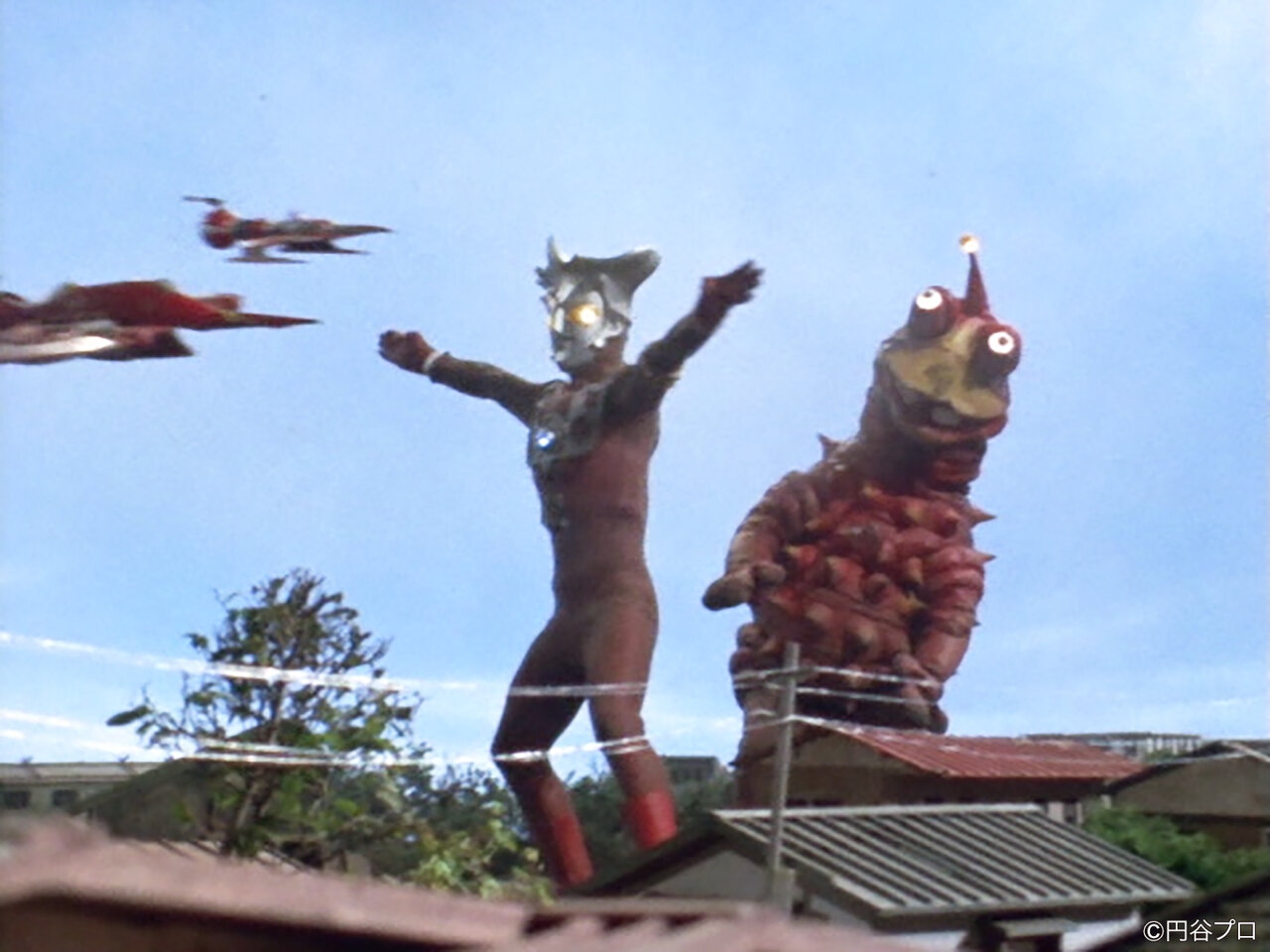 12月6日 ウルトラマンレオ ガキ大将が怪獣と大騒動を巻き起こす
