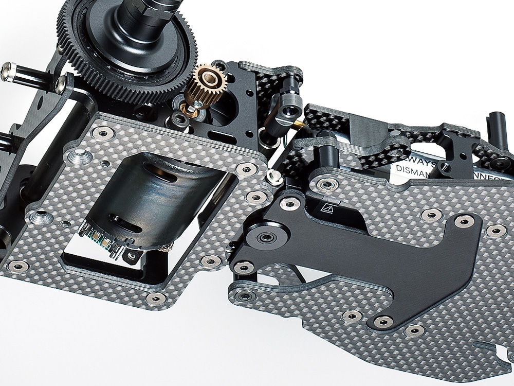 タミヤ F1 TRF102 ブラックエディション タミヤ RC限定シリーズ 1/10RC