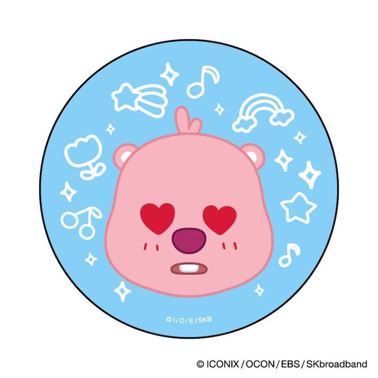 ジャンマンルピー グッズ 通販 じゃんまんるぴー ZANMANG LOOPY 缶