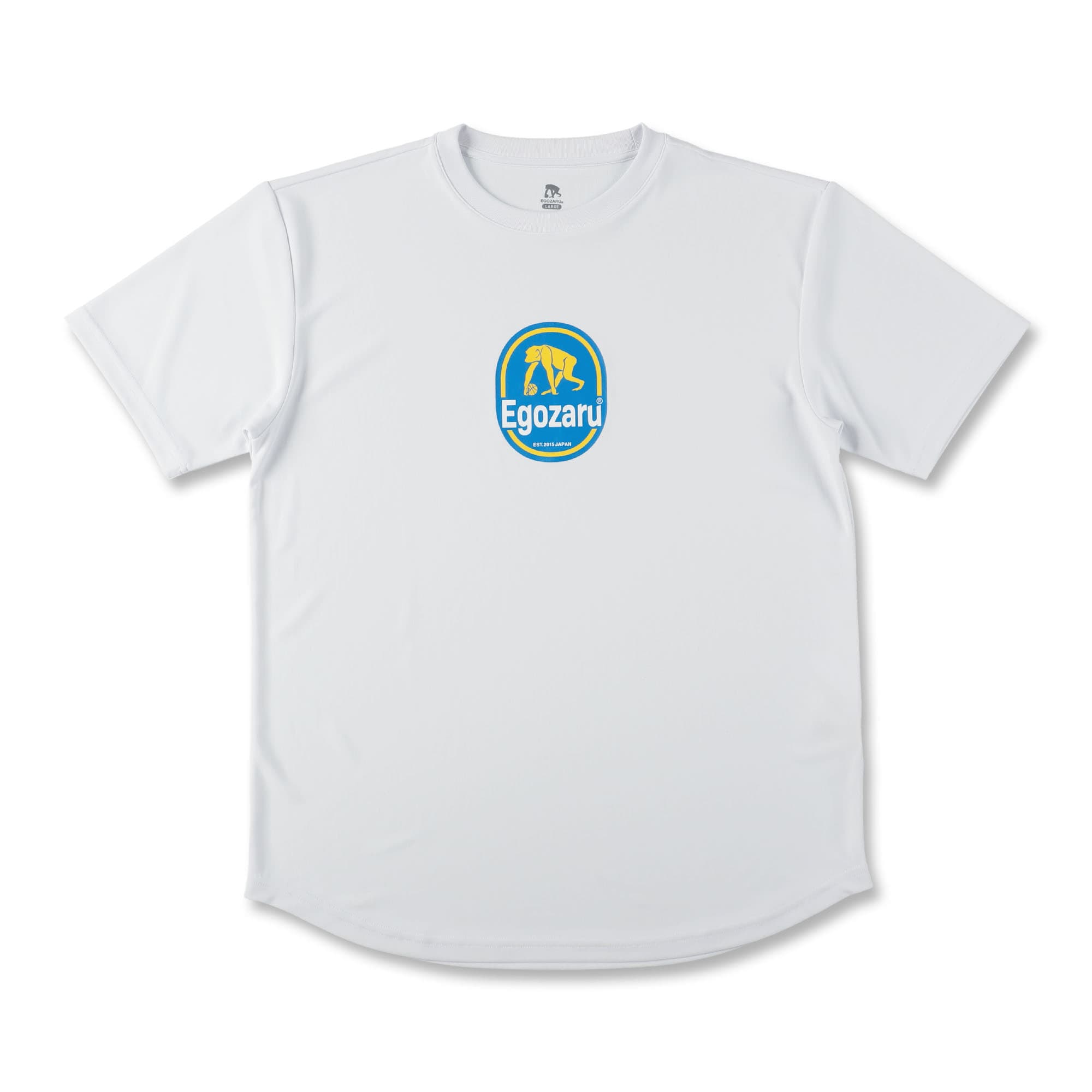 ラベルロゴ Tシャツ – EGOZARU ONLINE STORE | エゴザル公式オンライン