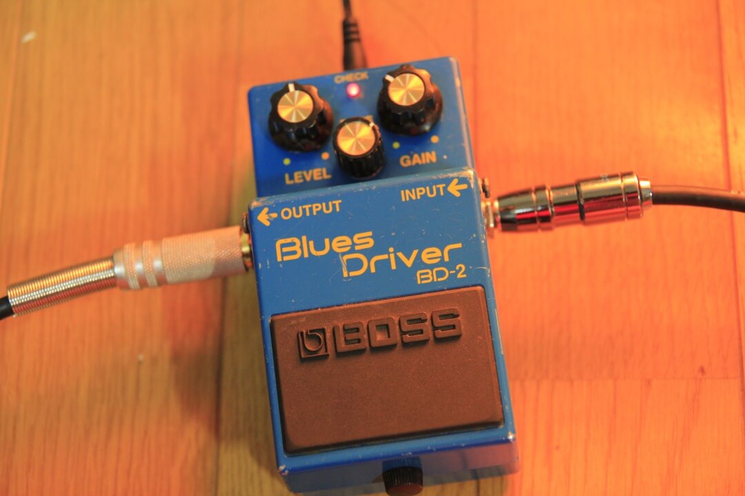 BD-2(ブルースドライバー)のMOD 3種類を比較！音や操作性の違いを