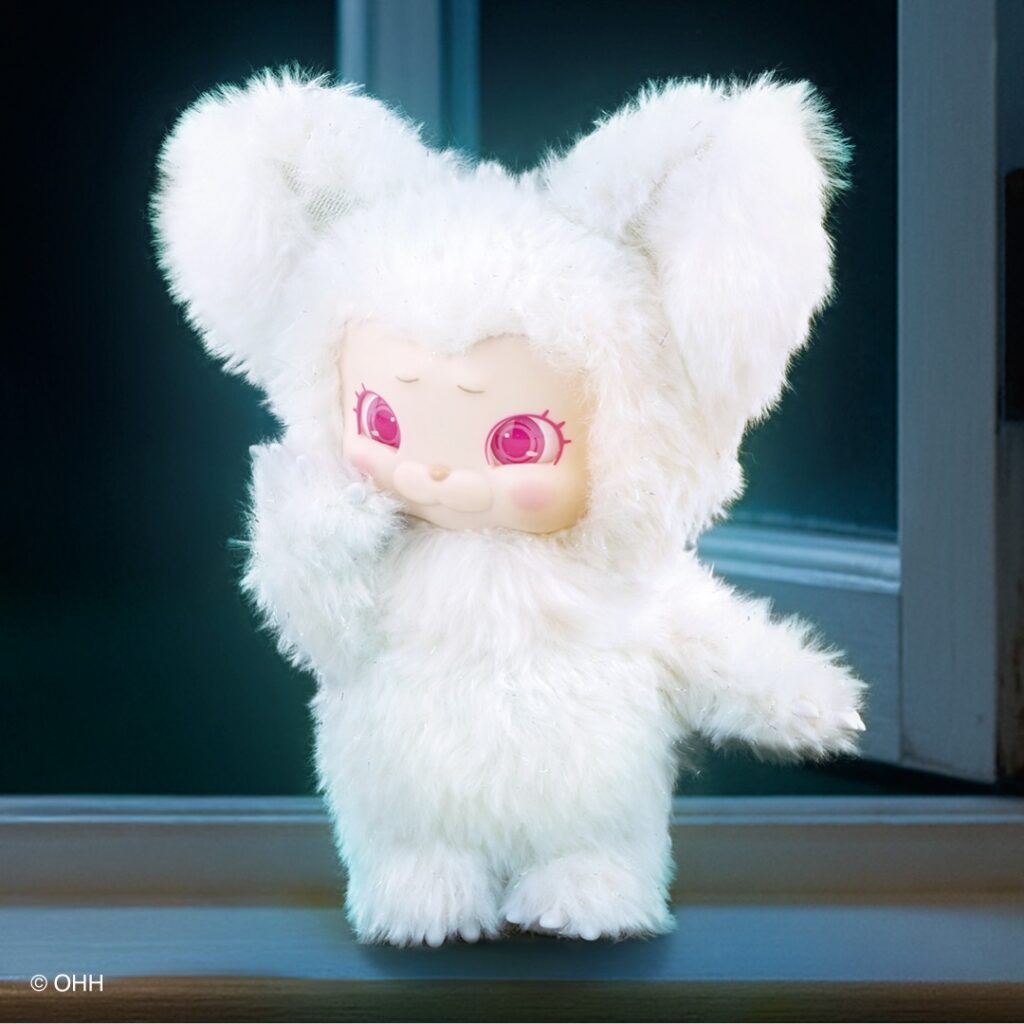 発売中】「ClawZ（クロージィー）」おくむらみゆき氏が手掛ける新