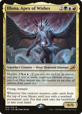 Foil】(379)□ゴジラ□《宇宙の帝王、キングギドラ/Ghidorah, King of