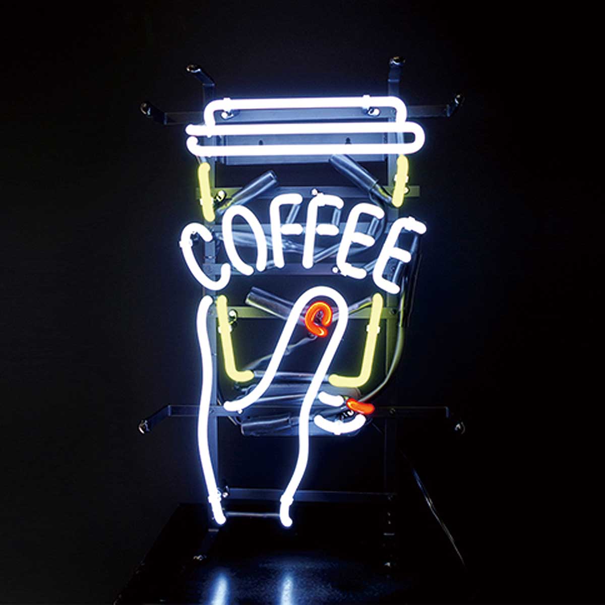 カフェ】【アメリカンダイナー】NEON SIGN COFFEE OPEN他◾️ネオン