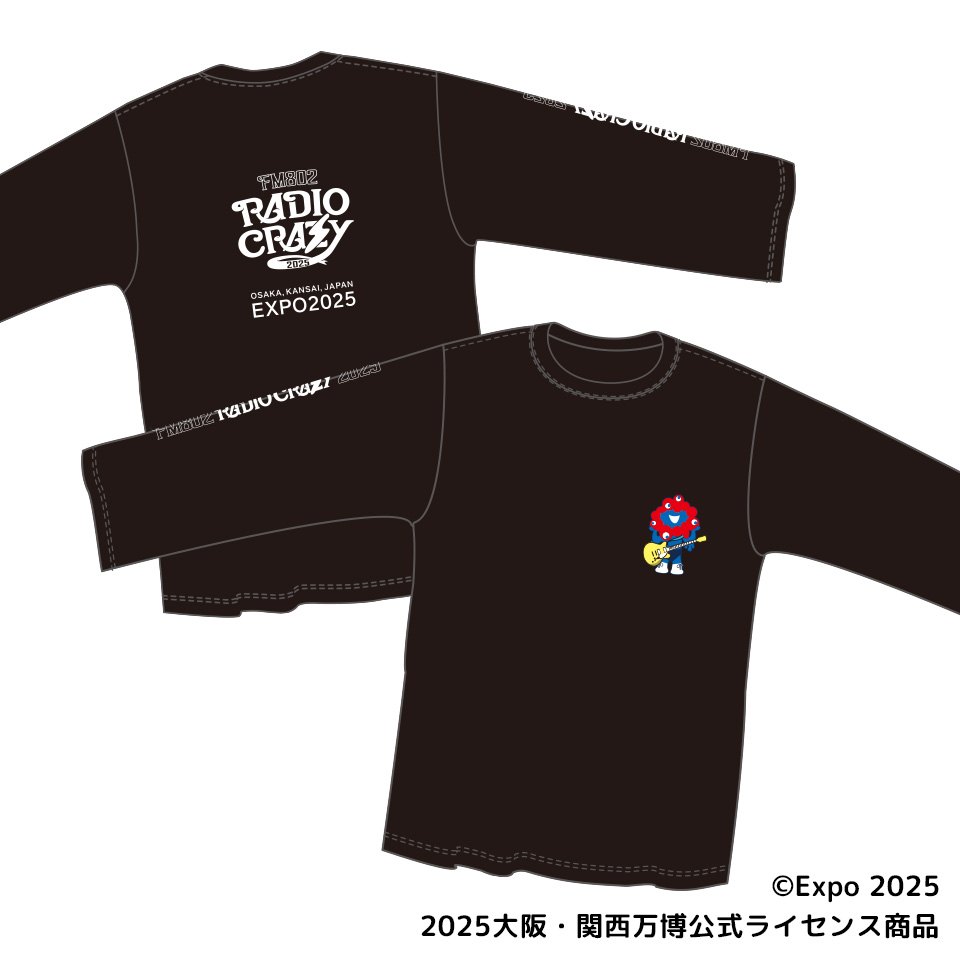 ラジパスストア / ［予約商品］2025大阪・関西万博公式ライセンス