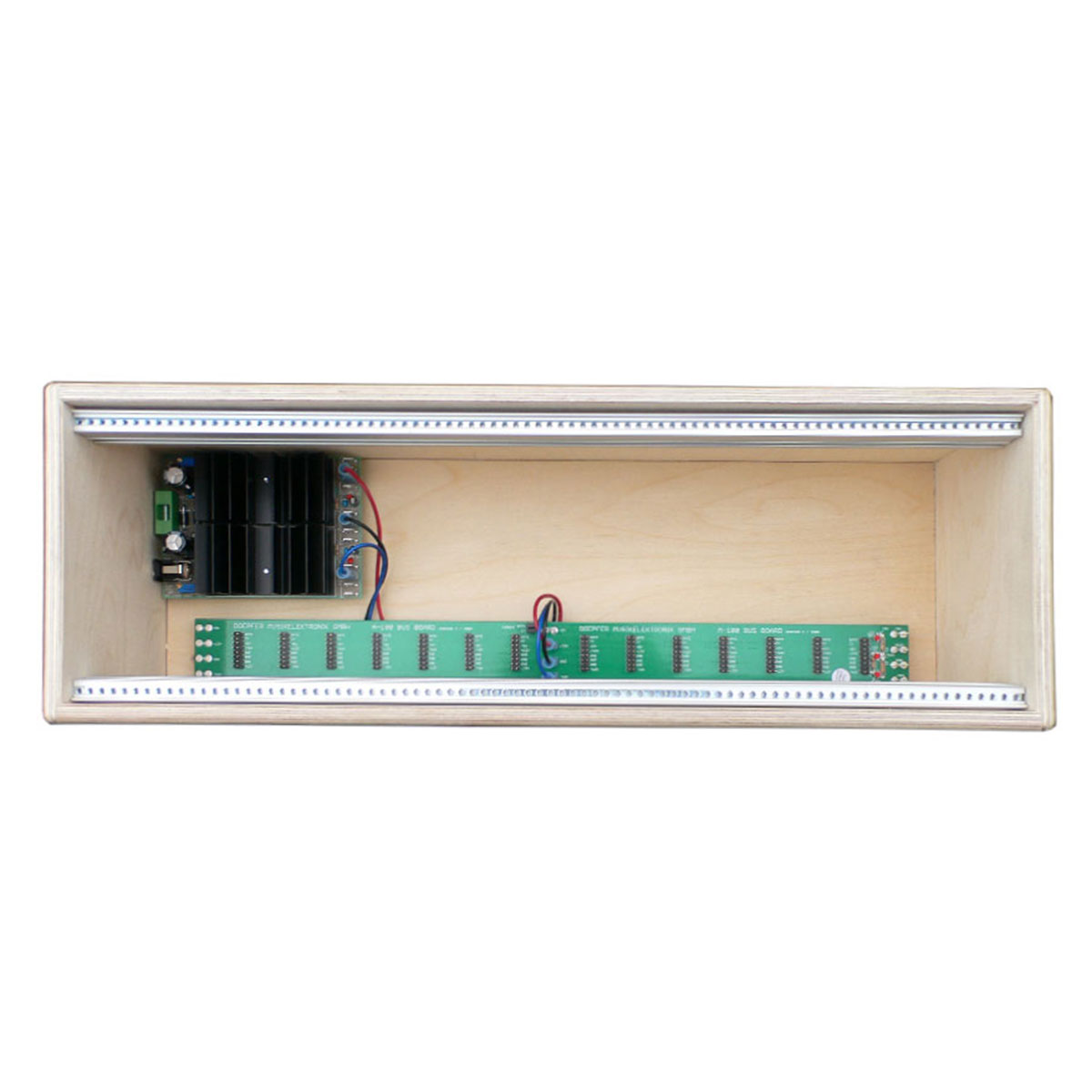 A-100 LC3 - A-100 Eurorack Modular Cases - 有限会社 福産起業