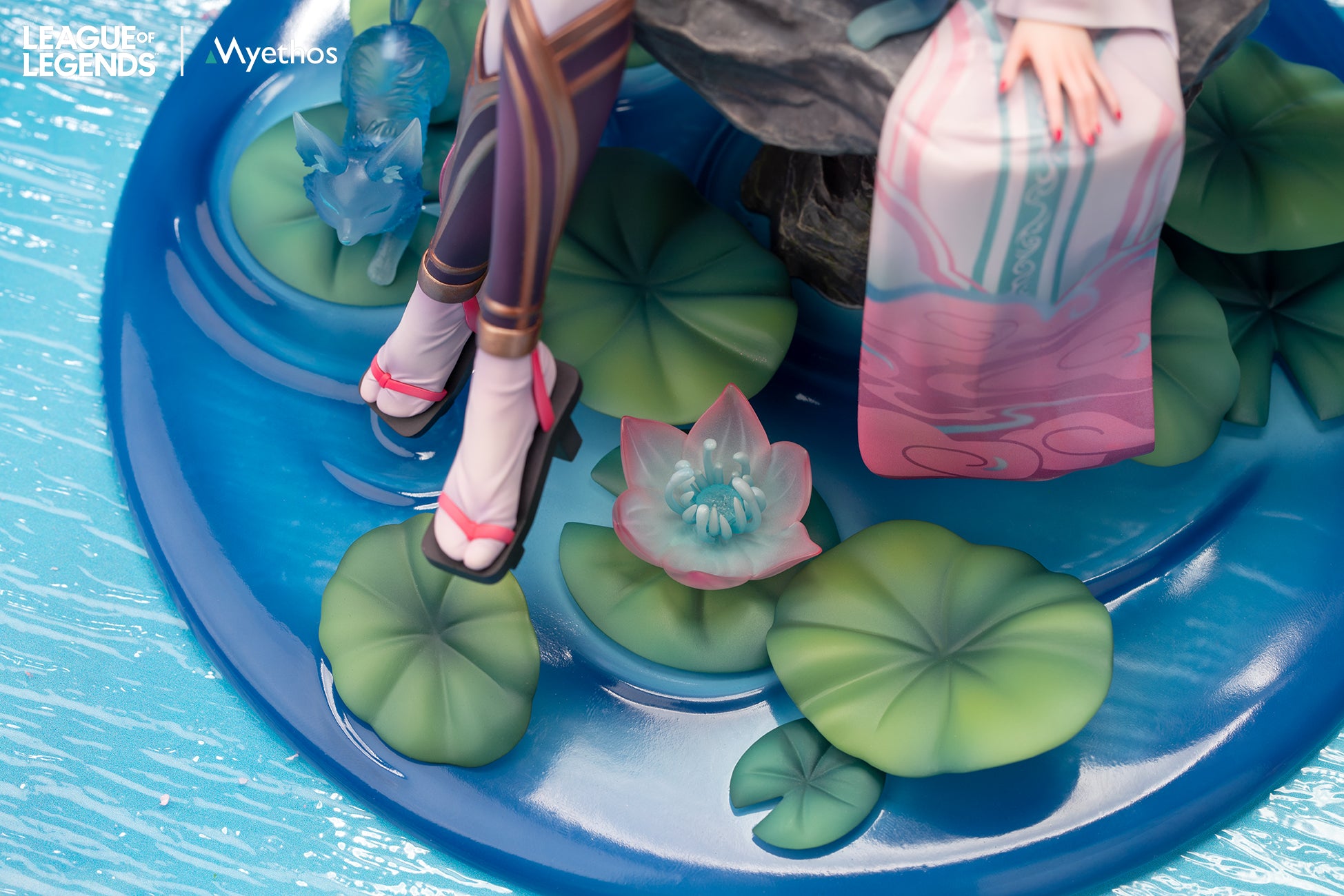 Myethos 精霊の花祭り アーリ 1/7スケール フィギュア – FUTAROKU