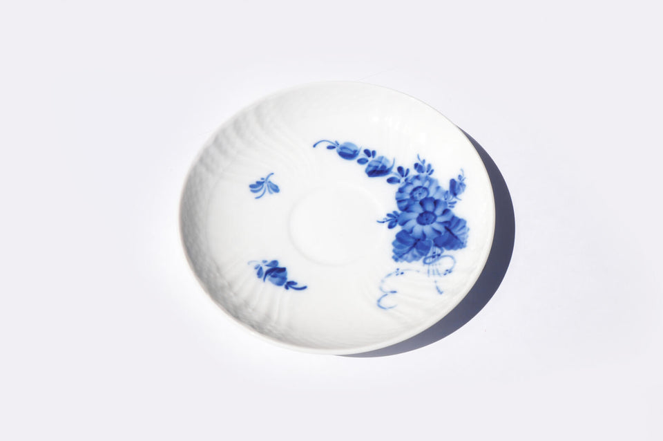 Royal Copenhagen Blue Flower Cup and Saucer/ロイヤルコペンハーゲン