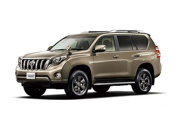 TOYOTA、ランドクルーザー“70”シリーズ 誕生30周年を記念し、期間限定