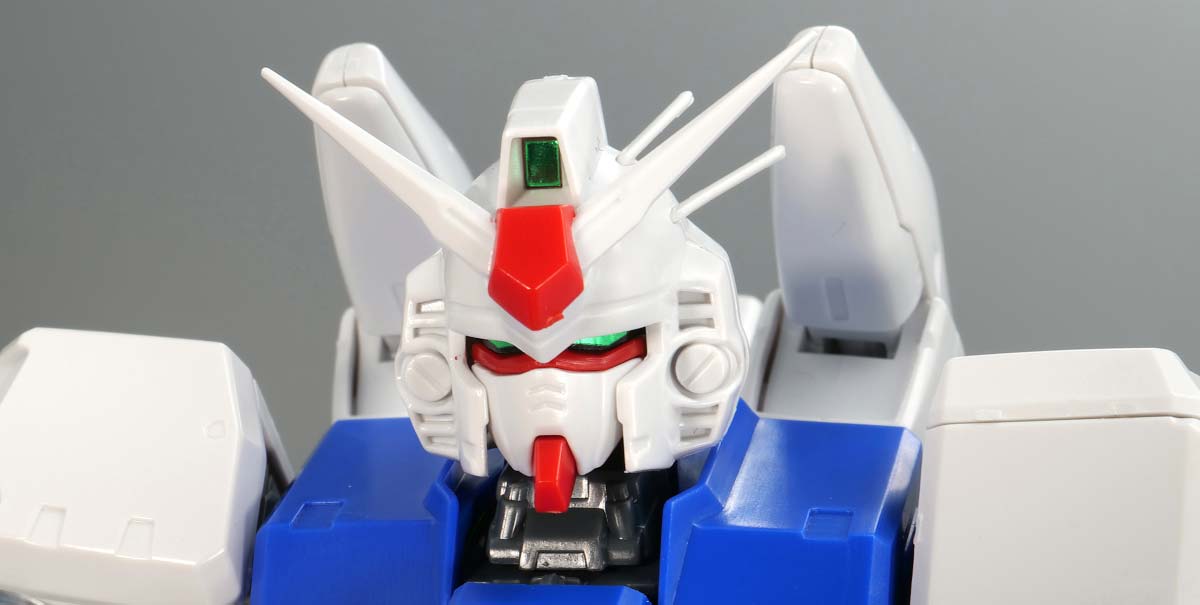 ガンプラ】MG 1/100 ガンダム試作3号機ステイメン レビュー | ポッチ