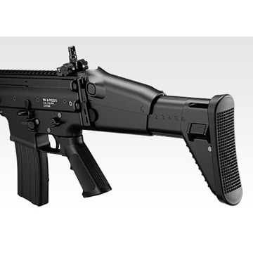 東京マルイ SCAR-L ブラック 次世代電動ガン｜次世代電動ガン｜電動