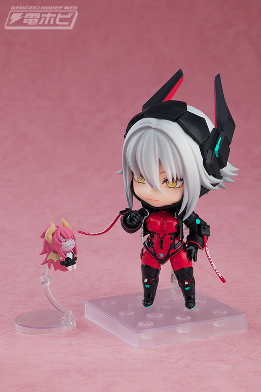 VTuber事務所『VShojo』所属タレントのゼントレヤが「ねんどろいど