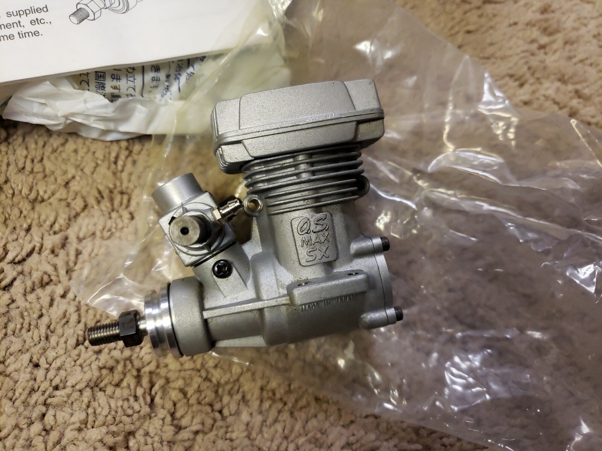 OS Engine - OS max 32-H SX - Clean! | eBay
