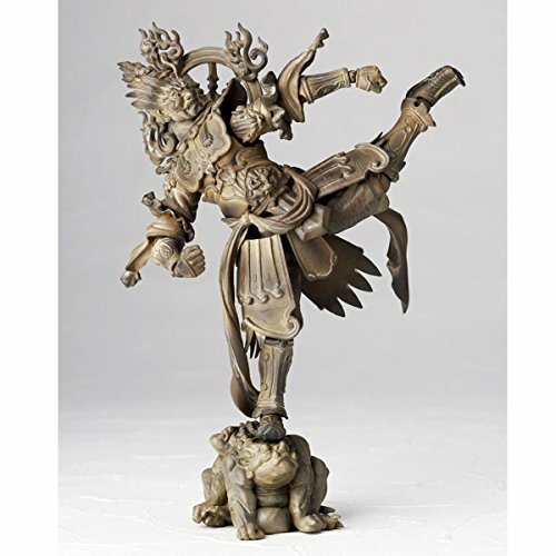 Kaiyodo Revoltech Takeya Masucho Tenki-style version action figure