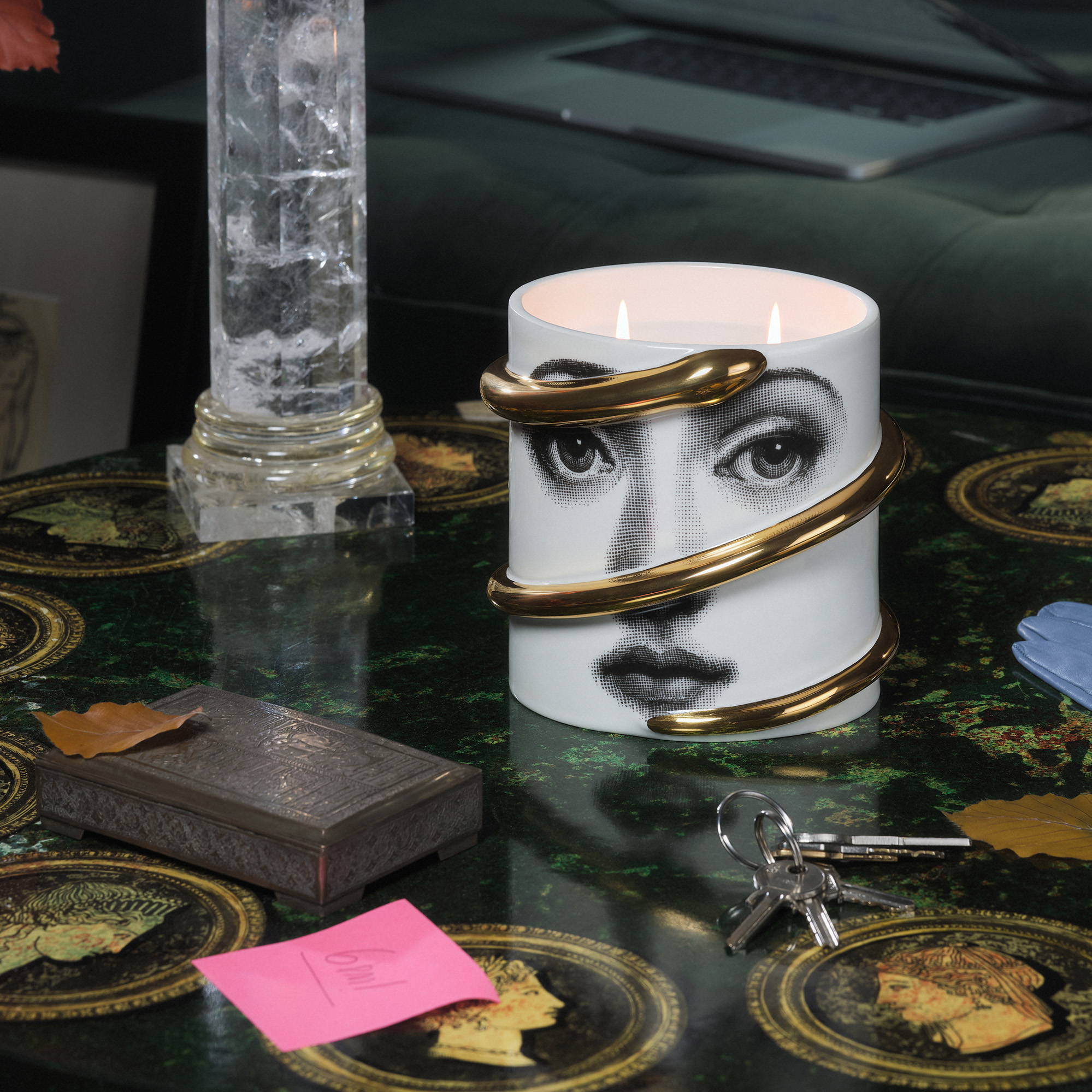 The Scented Journey: Fornasetti Profumi – Twisted Lily
