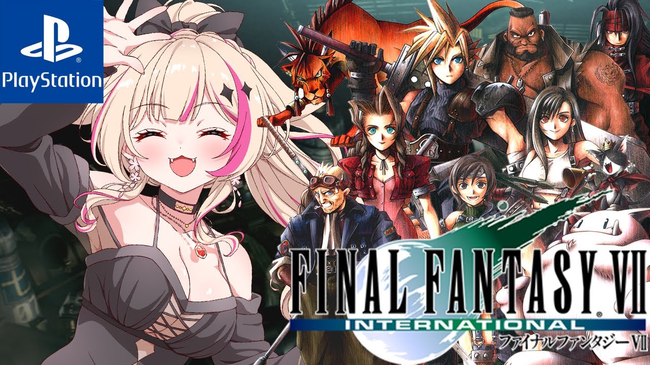 10【ファイナルファンタジーVII／PS版】番外編！ゴールドソーサー