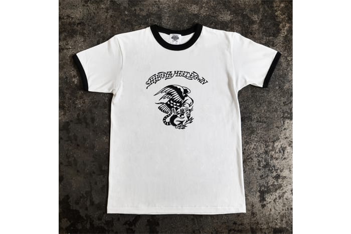 Shibuya Meltdown x Tattoo Studio Yamada Capsule | Hypebeast
