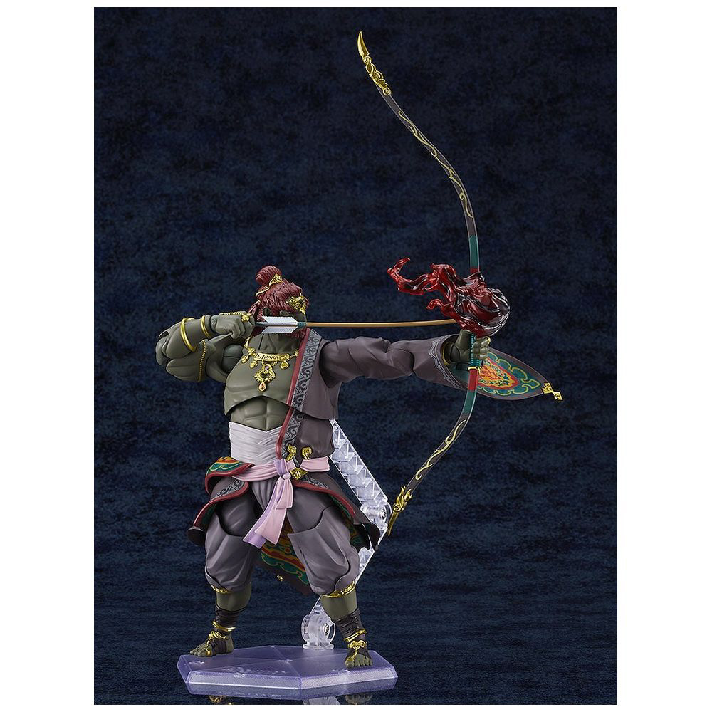 figma ゼルダの伝説 ティアーズ オブ ザ キングダム ガノンドロフ