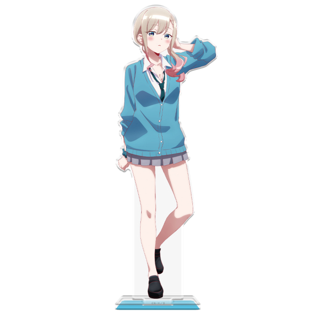 ばっどがーる アクリルキャラスタンド 涼風涼
