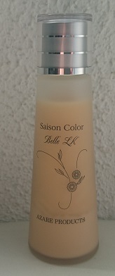 アザレ プロダクツ セゾンカラーベル LK (スタンダードカラー) 75ml