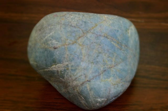 糸魚川産 青翡翠 海石