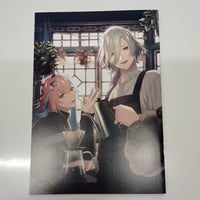 DIABOLIK LOVERS 逆巻アヤト 缶バッジ 不死の薔薇園 ホロ | K-BOOKS