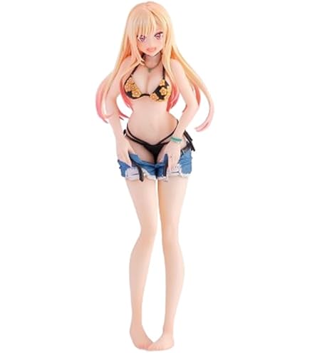 Amazon | 喜多川海夢 フィギュア Aqua Float Girls その着せ替え人形は