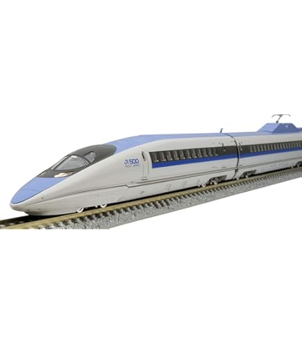 Amazon | KATO 10-942 500系新幹線「500 TYPE EVA」タイプ8両セット