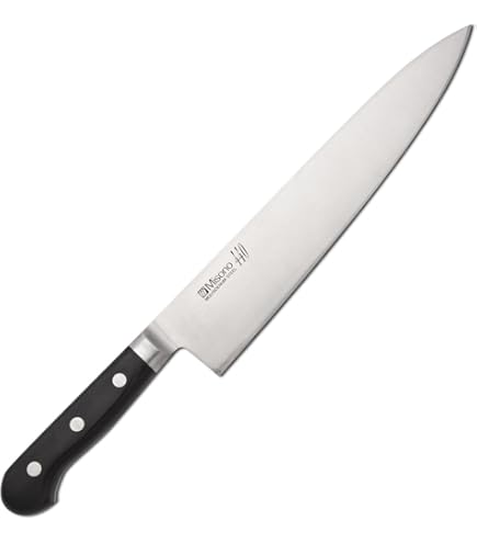 Amazon｜Misono(ミソノ) UX10シリーズ 牛刀サーモン No.763/24cm｜牛刀