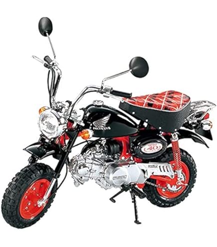 Amazon | タミヤ(TAMIYA) 1/6 オートバイシリーズ No.31 ホンダ ゴリラ