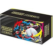 Amazon.co.jp: ポケモンカードゲーム MEGA 拡張パック メガブレイブ