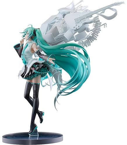 Amazon.co.jp: 初音ミク Memorial Dress Ver. 1/7 専用 フィギュア