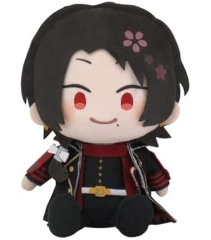 Amazon.co.jp: わんぱく！刀剣乱舞 ぬいぐるみ 05 やまんばぎりくに