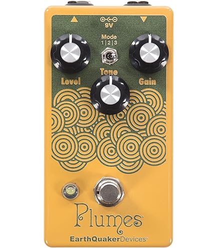 Amazon | EarthQuaker Devices アースクエイカーデバイセス EQD