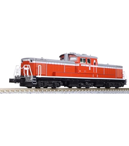 Amazon | マイクロエース Nゲージ DD53-2 ロータリー除雪機関車 改造後
