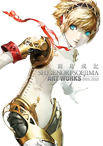 副島成記 ART WORKS 2004-2010（ファミ通書籍編集部 編）』 投票ページ