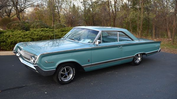 1964 Mercury Park Lane - 2nd Gen Market - CLASSIC.COM