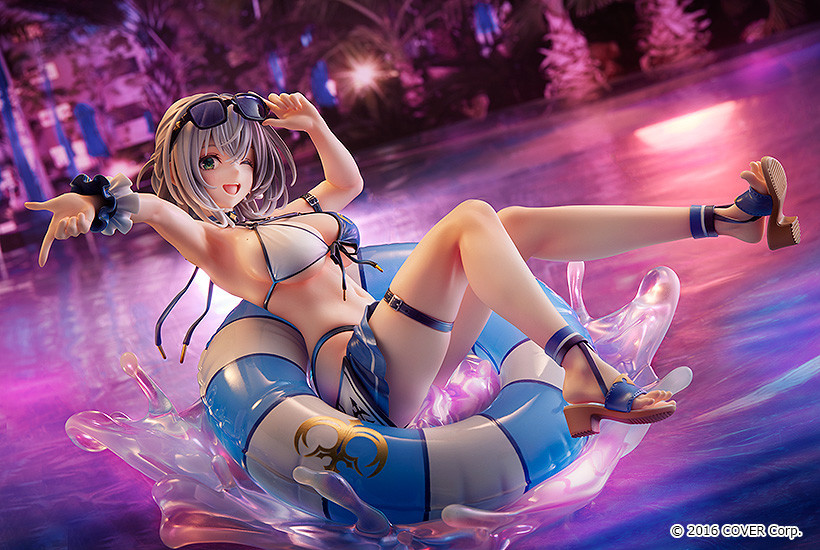 白銀ノエル 水着Ver.